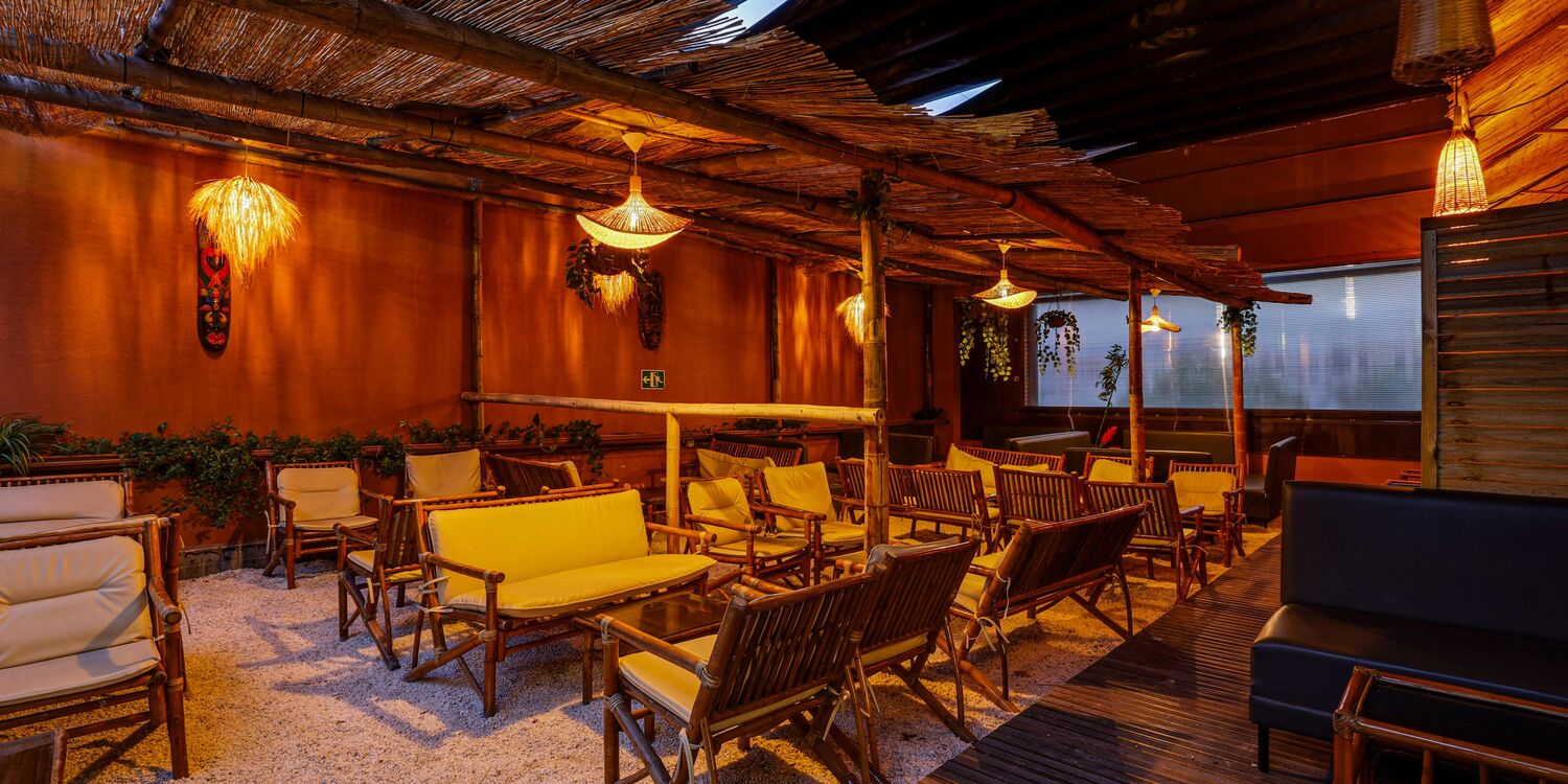 Zona de eventos de Kahiki Mataró